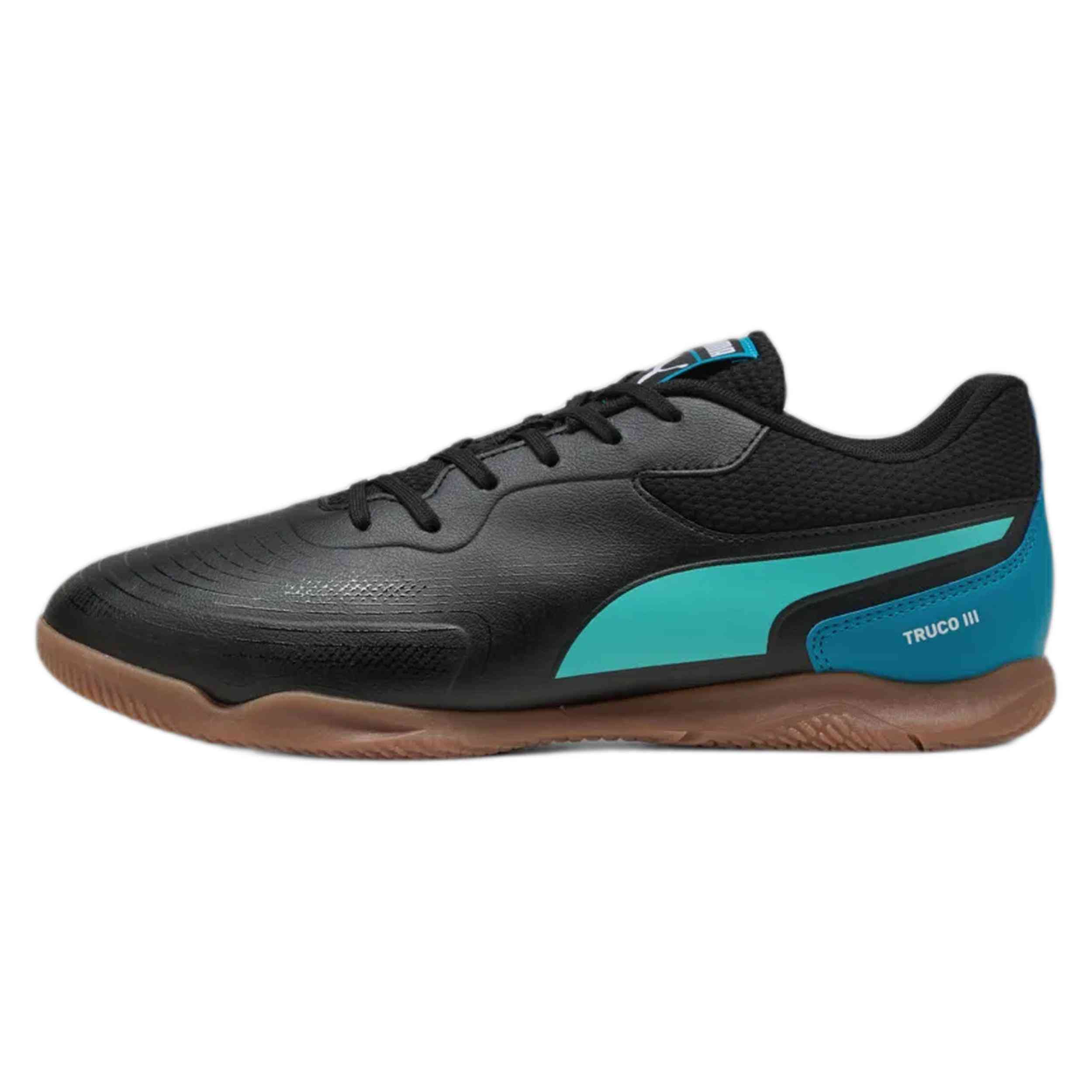 Zapatillas Sneakers Puma modelo 107979-05 para hombre y mujer en color Negro