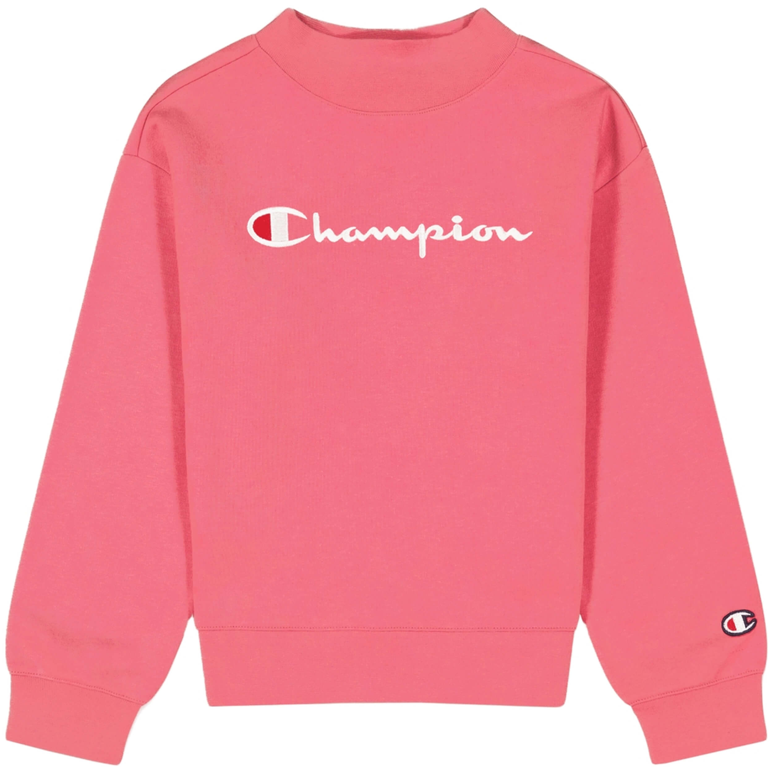 Sudaderas Sin Capucha Champion modelo 404762-PS083 para Niñas en color Rosa