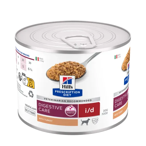 Hill's Comida Húmeda Prescription Diet Canine i/d para Perros - 200 GR