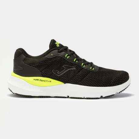 Joma Zapatilla C.n-200 2201 Black Lime Cn200s2201 Talla Running - 40