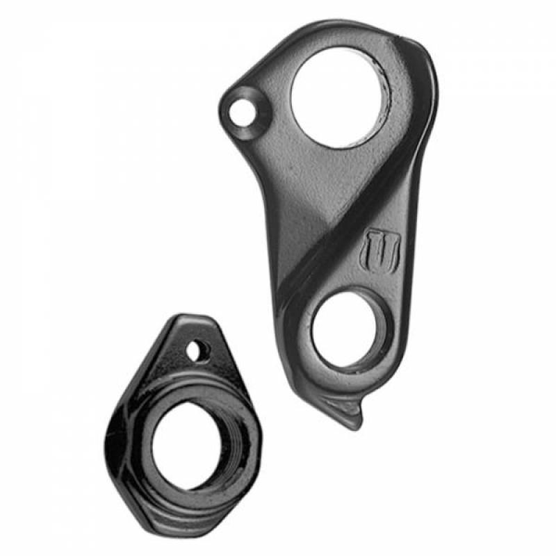 UNION | Puntera De Cambio GH-183 Compatible Con Giant - Puntera compatible con las marcas de bicicletas: Compatible con algunos cuadros Giant. Para ejes 12x142mm