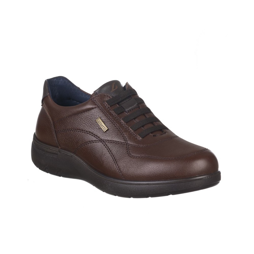 Zapatos de Sport Luisetti 31018 Hombre Cuero