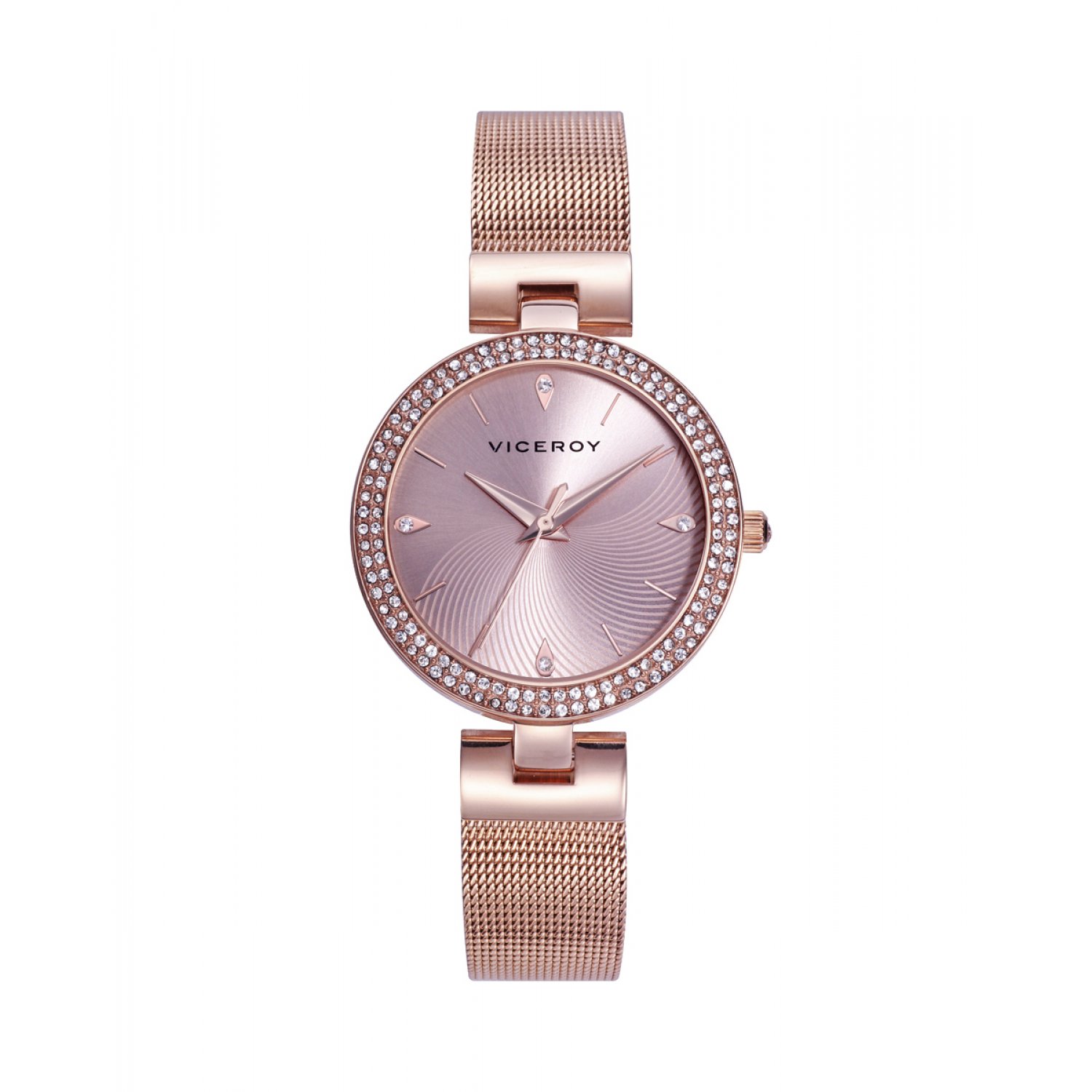 Reloj Viceroy Chic 401154-77 mujer IP oro rosa