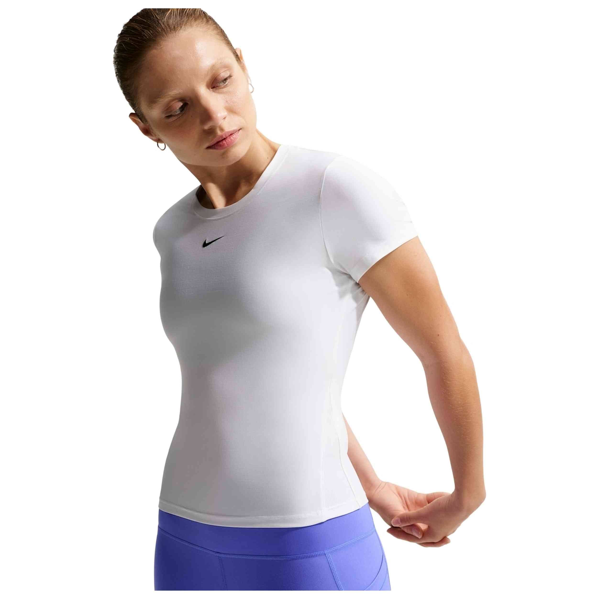 Camiseta M/C Nike Victory Nike en color Blanco