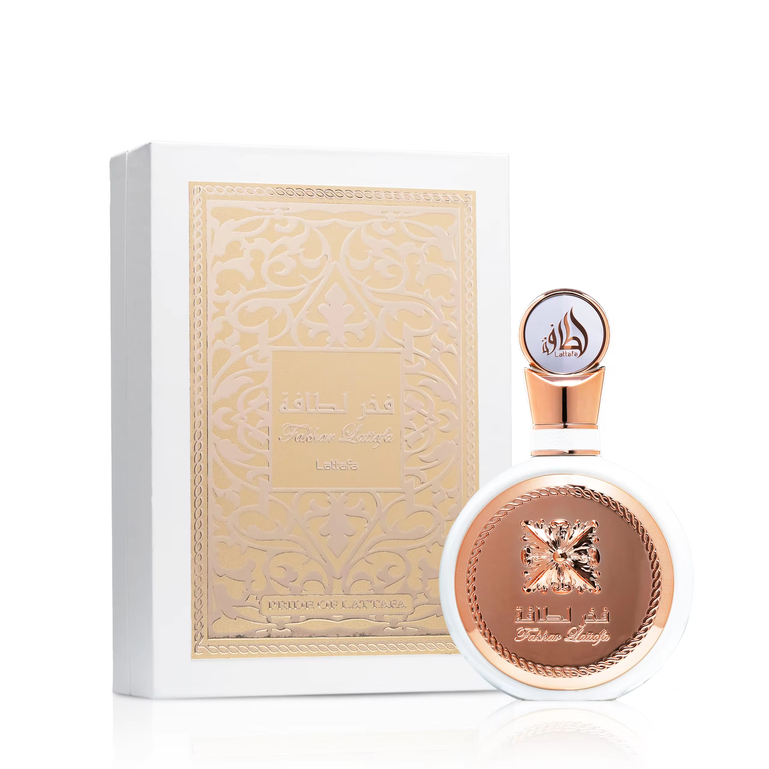 Fakhar Lattafa Perfume Original Para Hombre Y Mujeres| Fragancia Árabe Elegante Y Sofisticada | Aroma Intenso, Masculino Y De Larga Duración | Ideal P