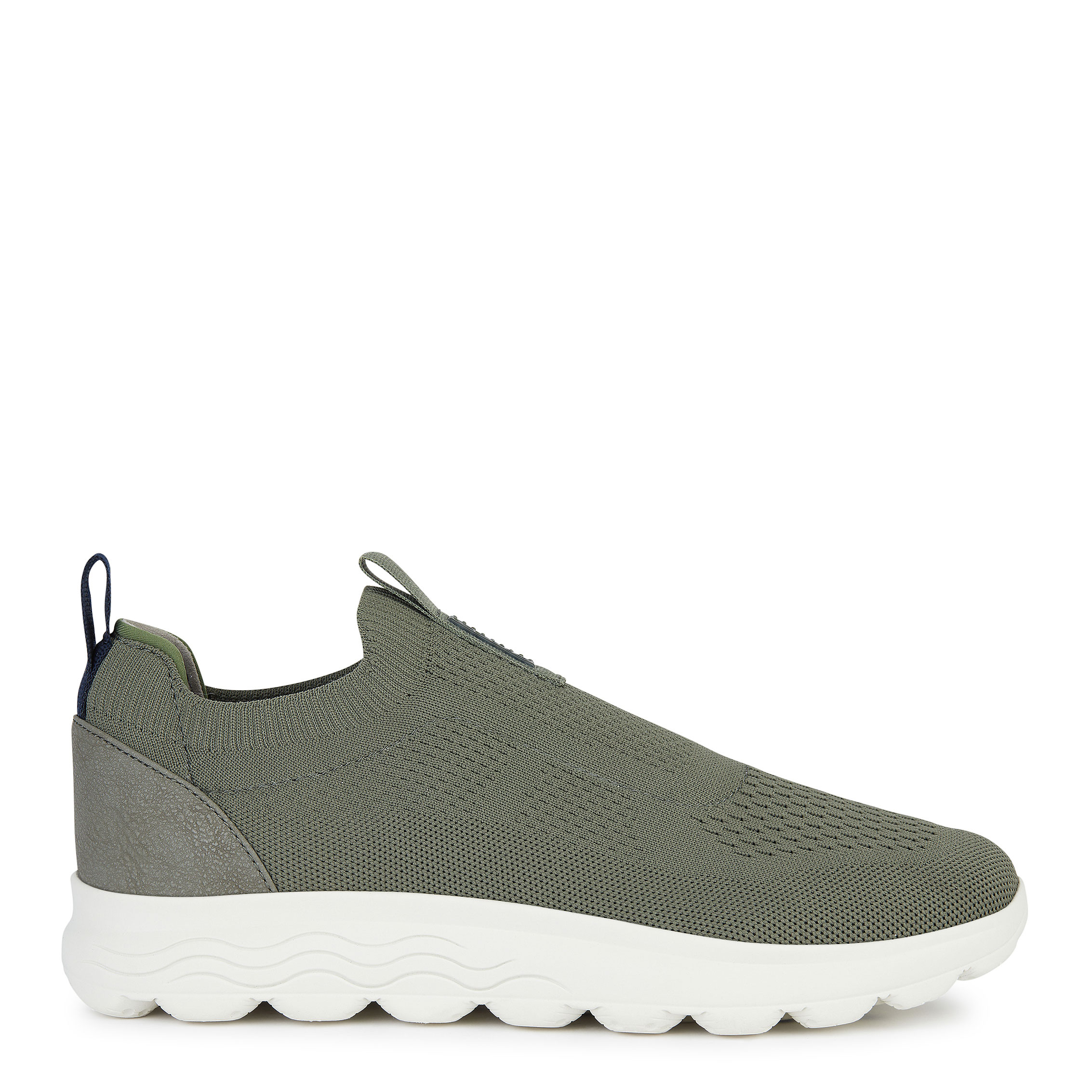 Zapatillas Geox Spherica U25bya 0006k-c3014 MKP