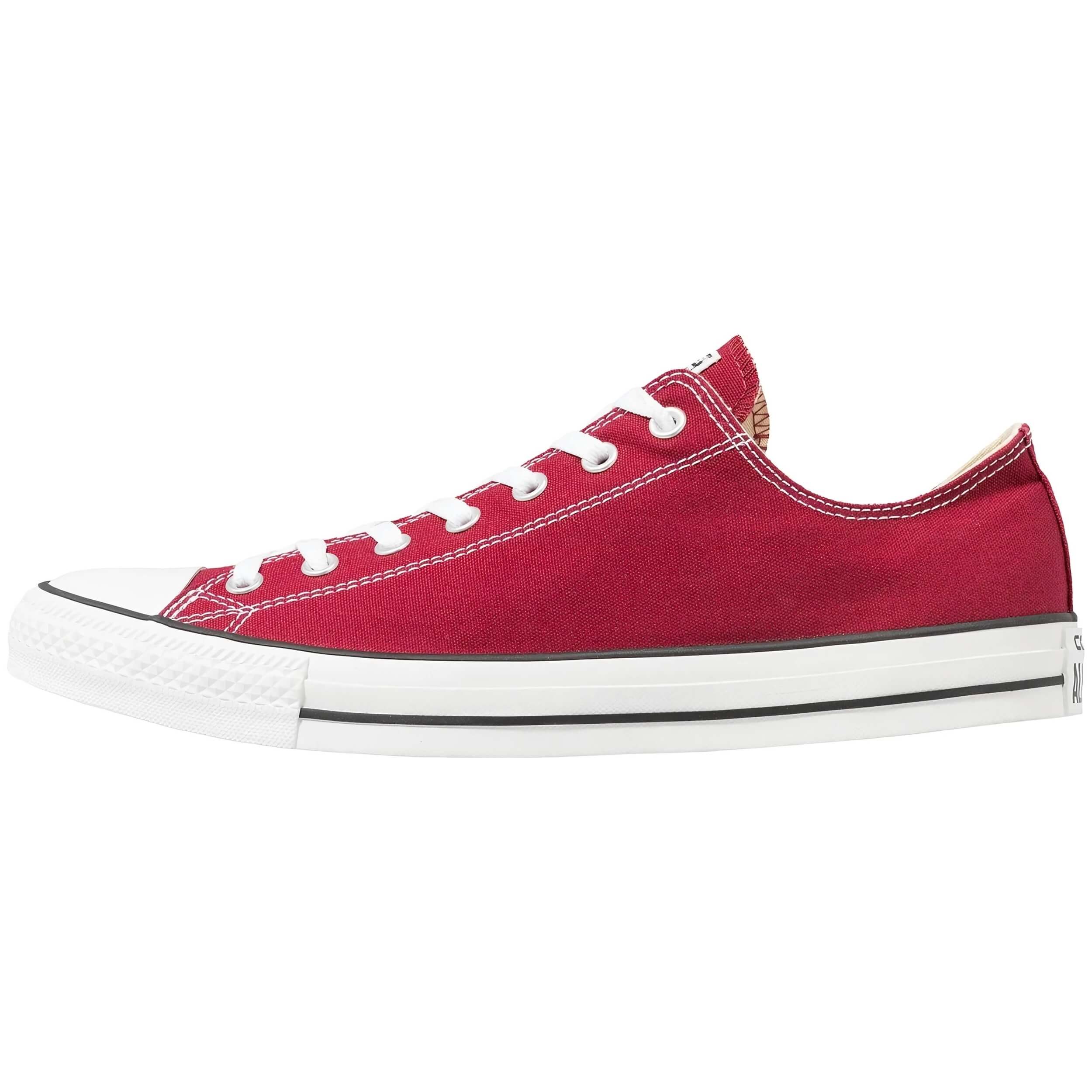 Zapatillas Sneakers Converse modelo M9691C para Mujer en color Rojo