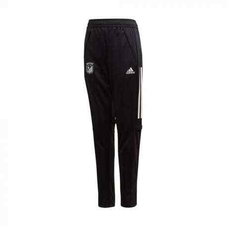 C.d. Badajoz Pantalón De Chandal Jr Adidas Ea24791 Talla NiÑo 8-16 - 116cm (6 Años)