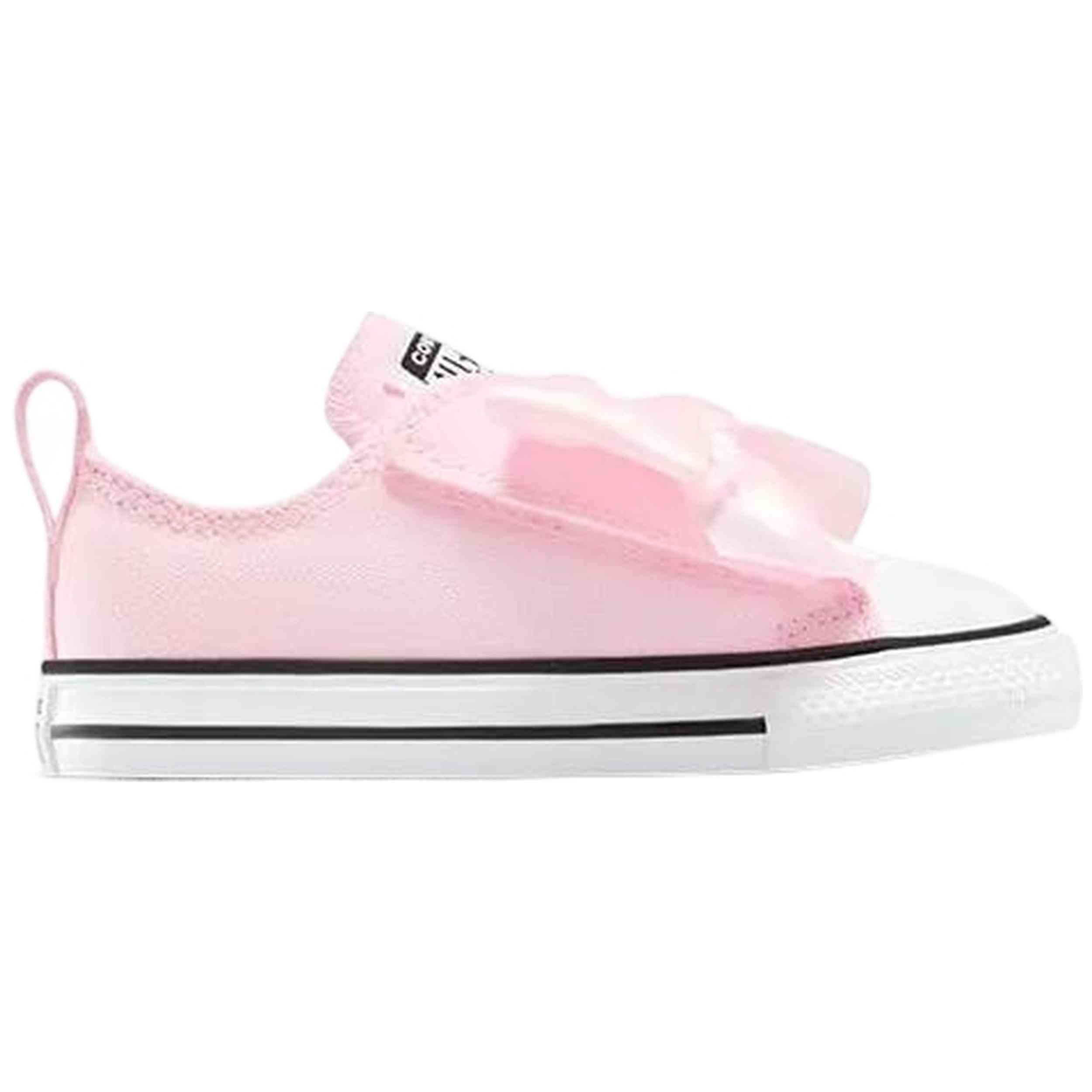Calzado Converse modelo Chuck Taylor All Star One Strap en color Rosa