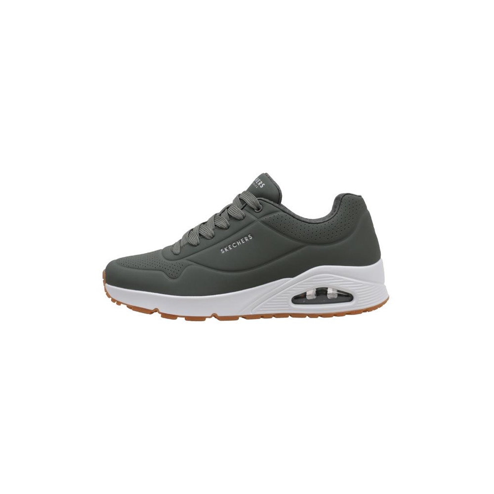 Skechers UNO Deportivas Planas Hombre Verde