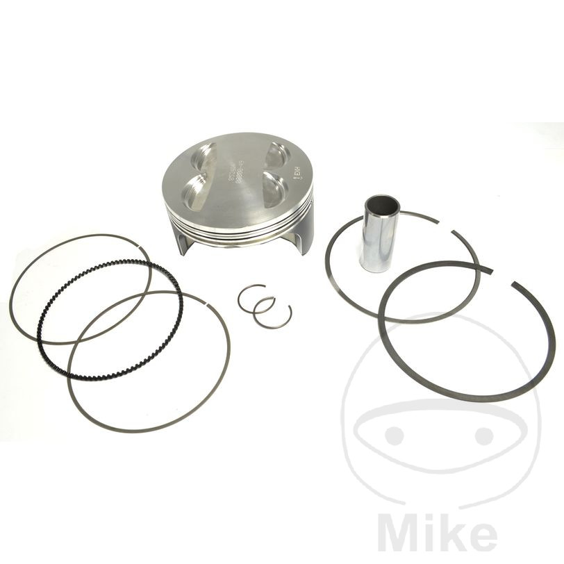Kit De Pistón Completo Forjado 100.95 Mm B 756.57.65