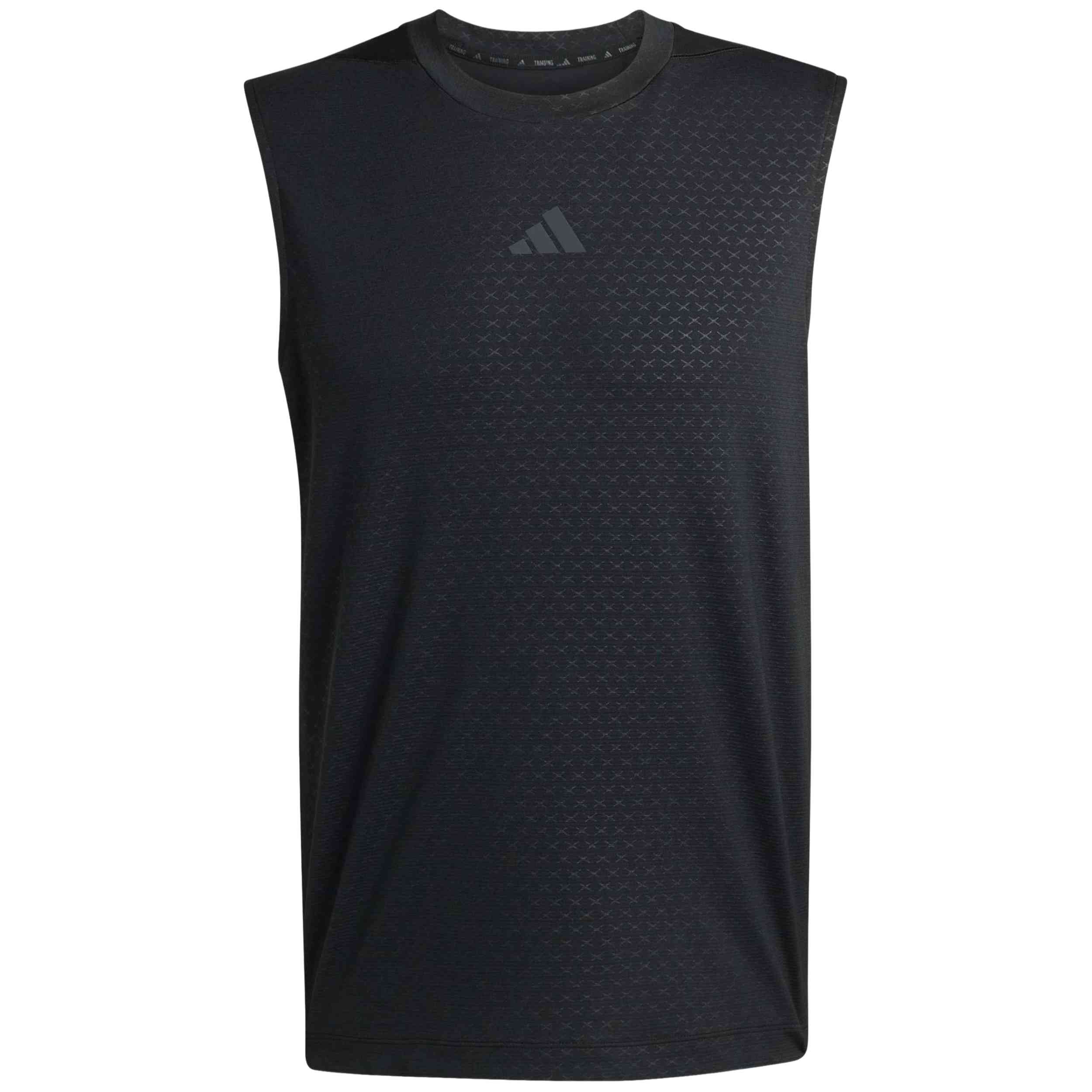 Camiseta De Tirantes Adidas modelo Camiseta adidas D4T PrimeLift sin mangas negro para Hombre en color Negro