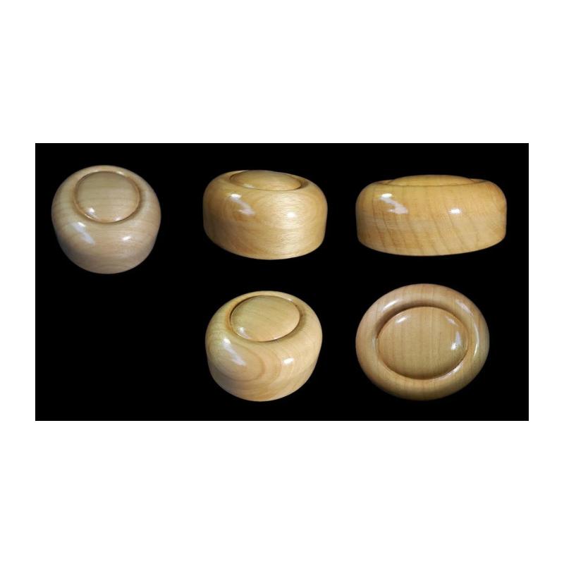 HORMA DE MADERA PARA TOCADO / 035