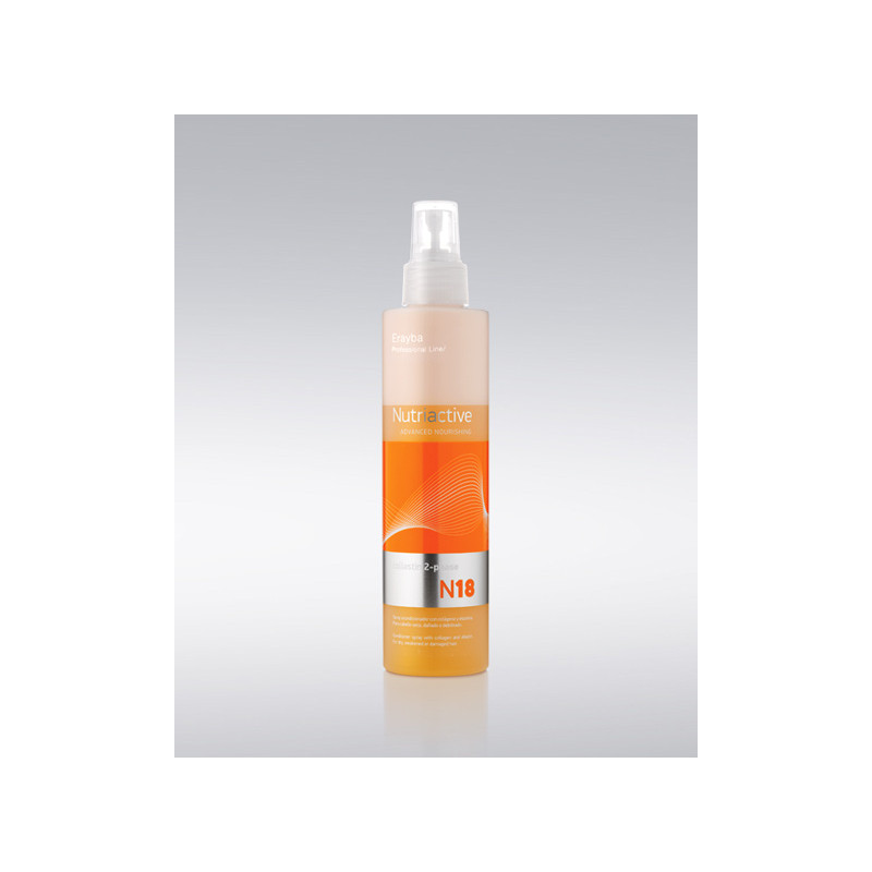 ERAYBA NUTRIACTIVE N18 BI-PHASE 200ML. COLLASTIN CONDITIONER.