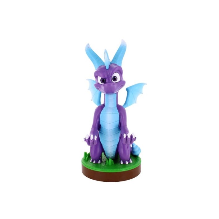 Soporte de sujeción Cable Guys para mando y/o teléfono móvil Modelo Spyro Ice