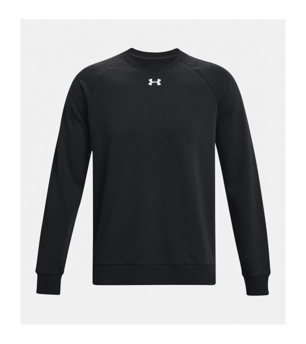 Sudadera Hombre Under Armour Rival Fleece 1379755-001 Sudaderas Hombre Under Armour