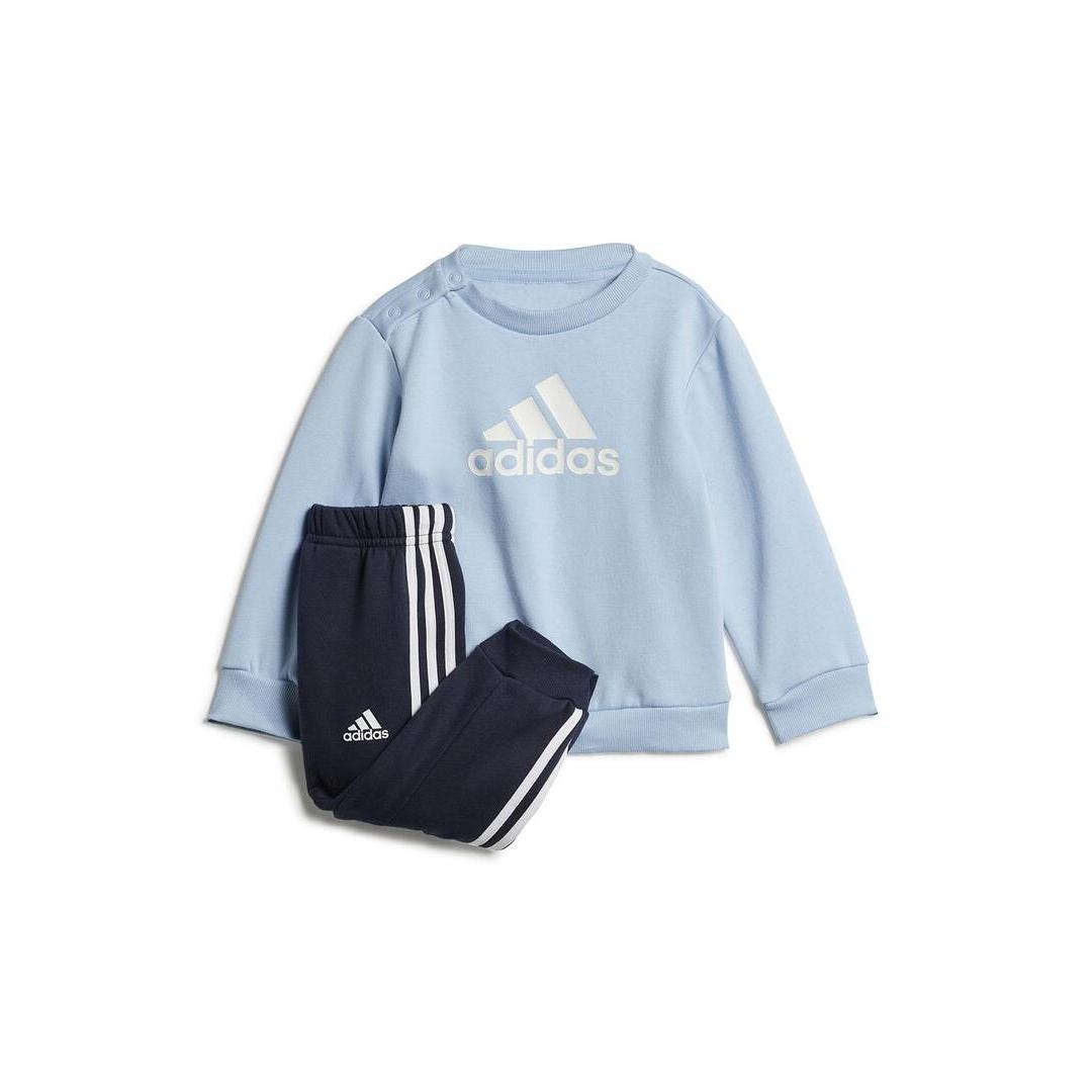 Chandal Baby adidas Bos Logo Celeste