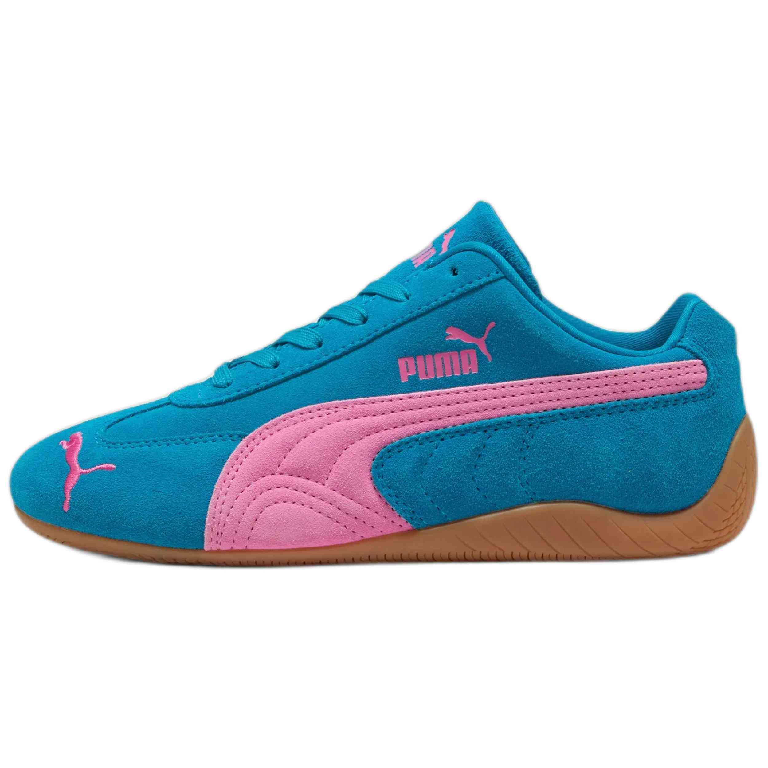 Zapatillas Sneakers Puma modelo 398846-43 para Mujer en color Tropical Blue-Poised Pink