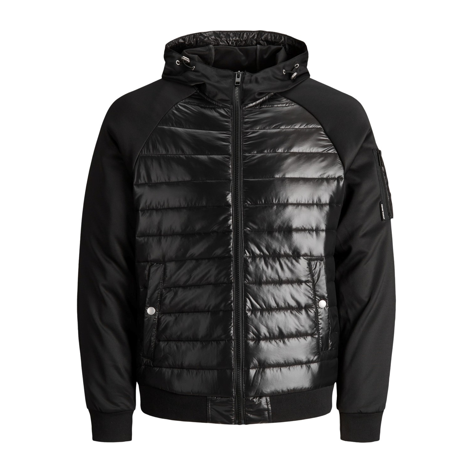 JACK&JONES Hombre Anorak Chaqueta Cazadora Parka Abrigo 24232