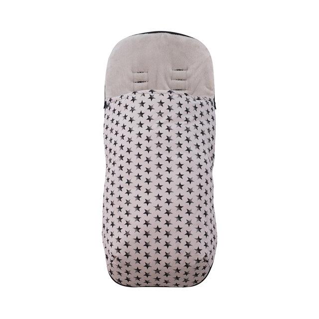Saco para Baby jogger City Mini, City Mini Zip, City Mini Tour y Joolz con forro polar impermeabilizado Jyoko