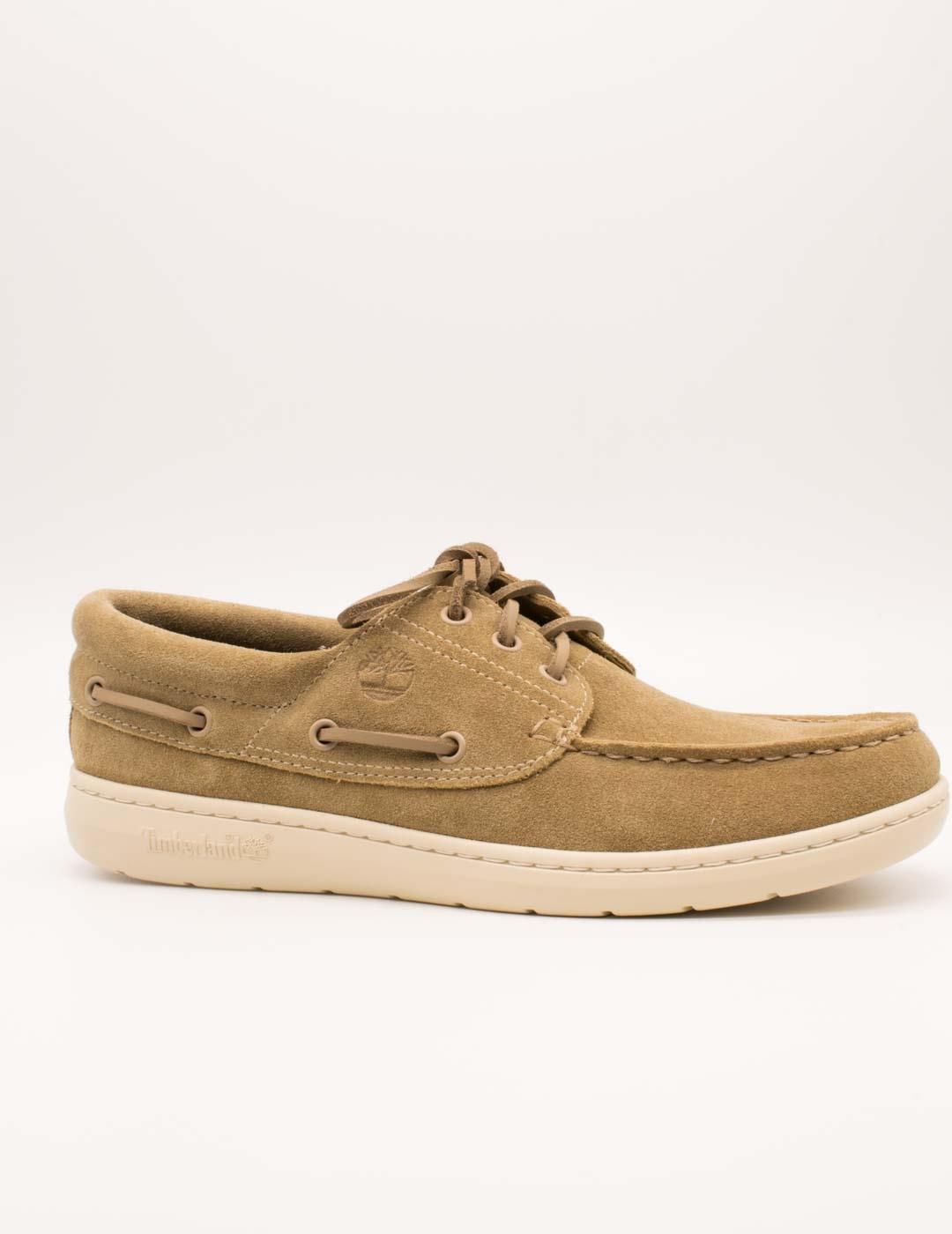 Timberland Náutico TB0A6CXM-EW11 Portofino Beige de Hombre