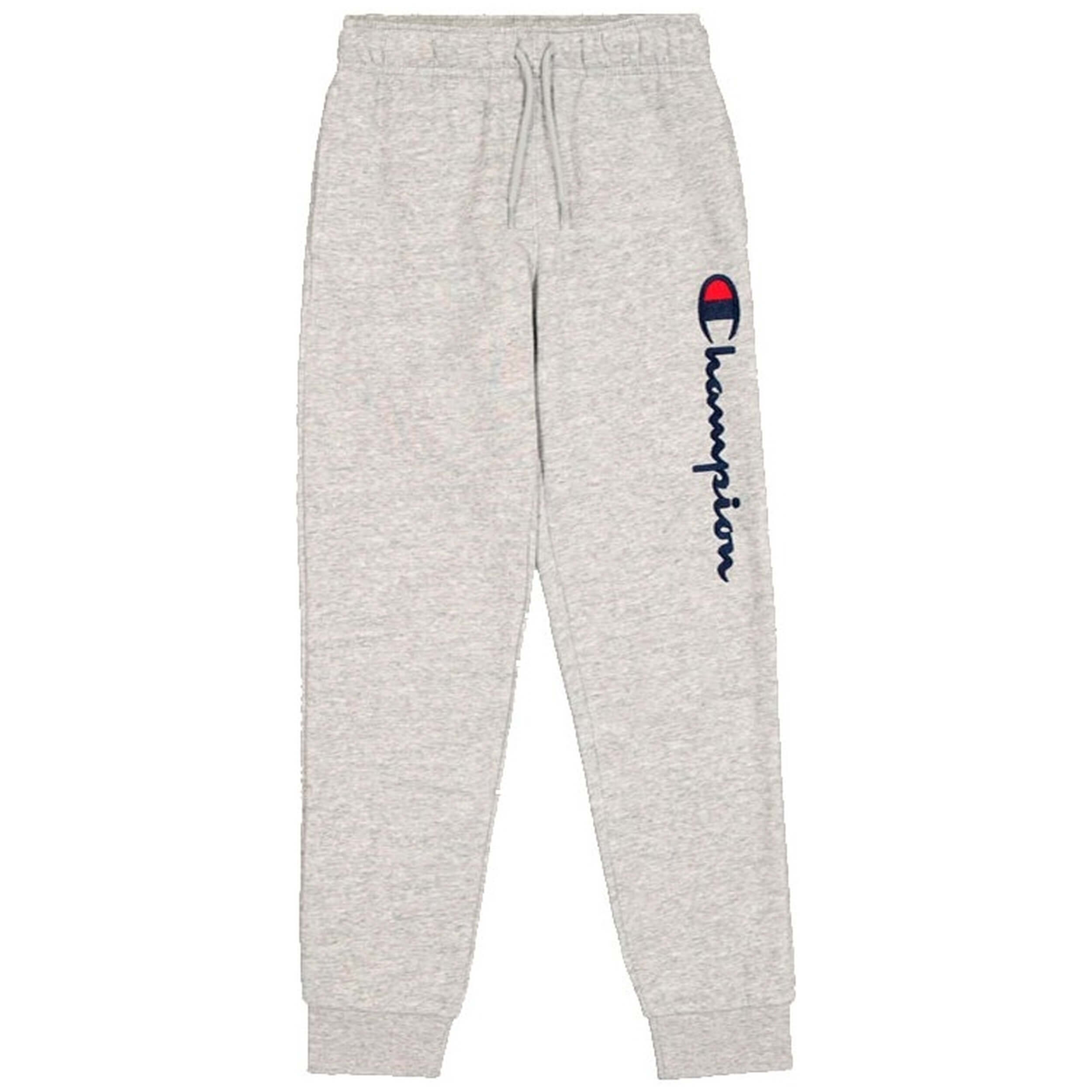 Pantalones Largos Champion modelo 306876-EM021 para Niños en color Gris