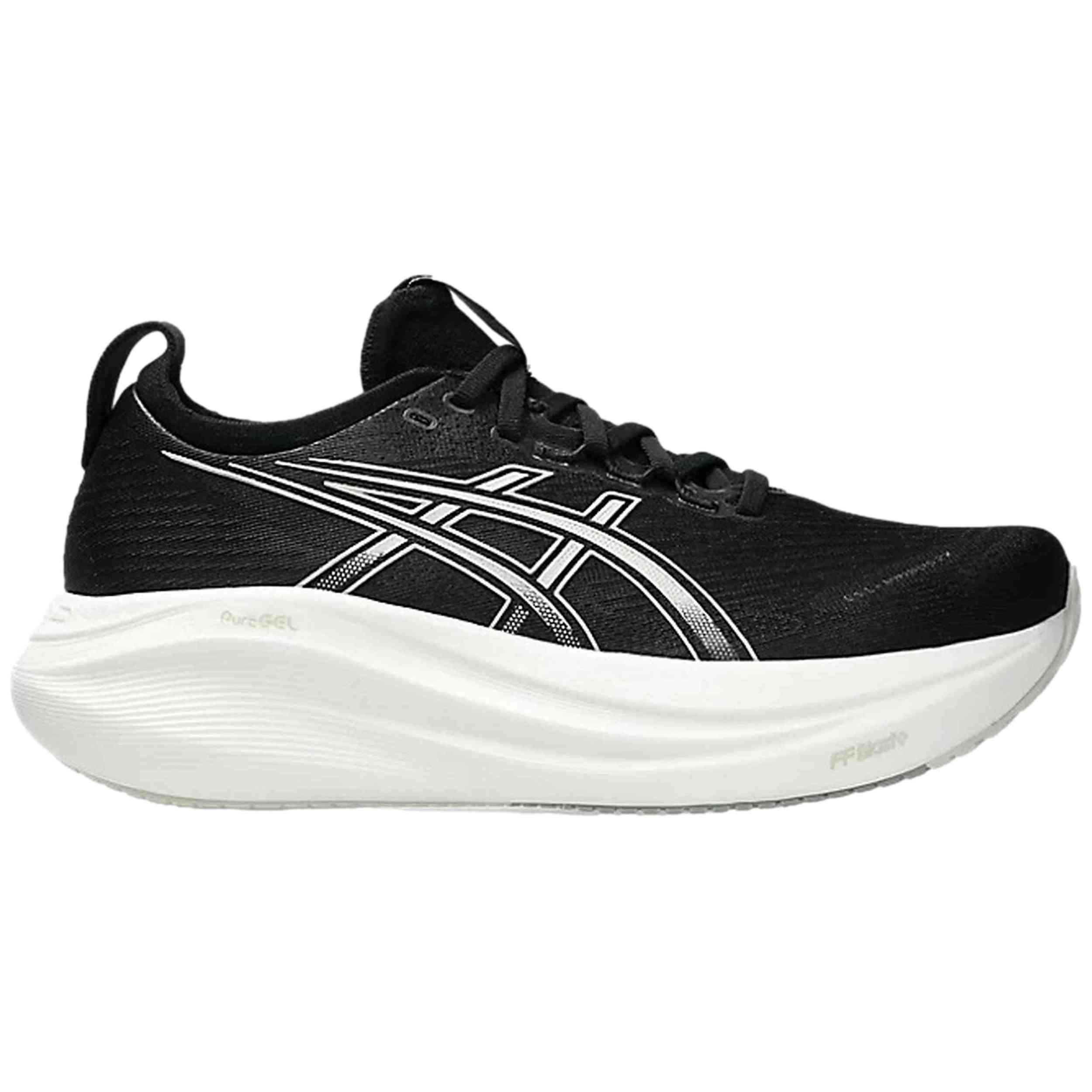 Zapatillas De Running Asics modelo 1012B753-002 para Mujer en color Negro