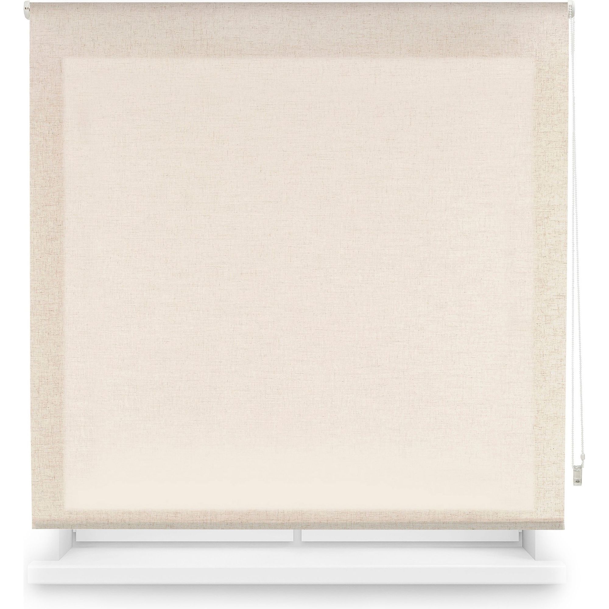 BLINDECOR  Estor Enrollable Translúcido para Ventana Elegante y Práctico - Estor Enrollable con Diseño Único y Fácil Montaje - Estor Mantenimiento Sencillo y Limpieza Fácil
