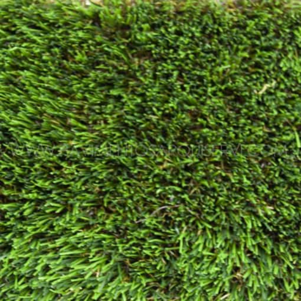 Arquiservi - Césped Artificial San Vicente 38 mm Densidad Premium, Realista y Fácil de instalar para Jardines y Terrazas