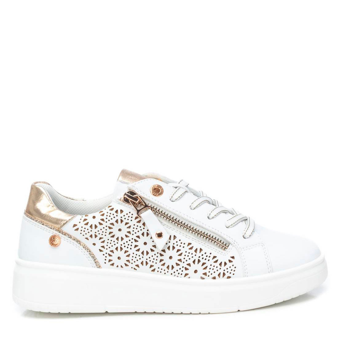 Xti Zapatillas Blancas 143628-3 , para Mujer