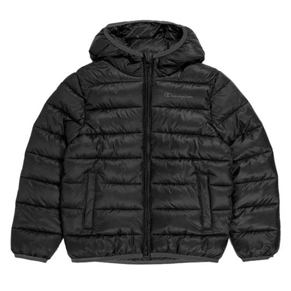 CHAMPION JR HOODED JACKET