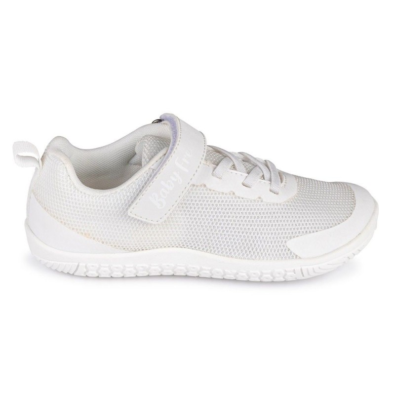 DEPORTIVO CHETTO BAREFOOT BLANCO – PUREZA Y LIGEREZA