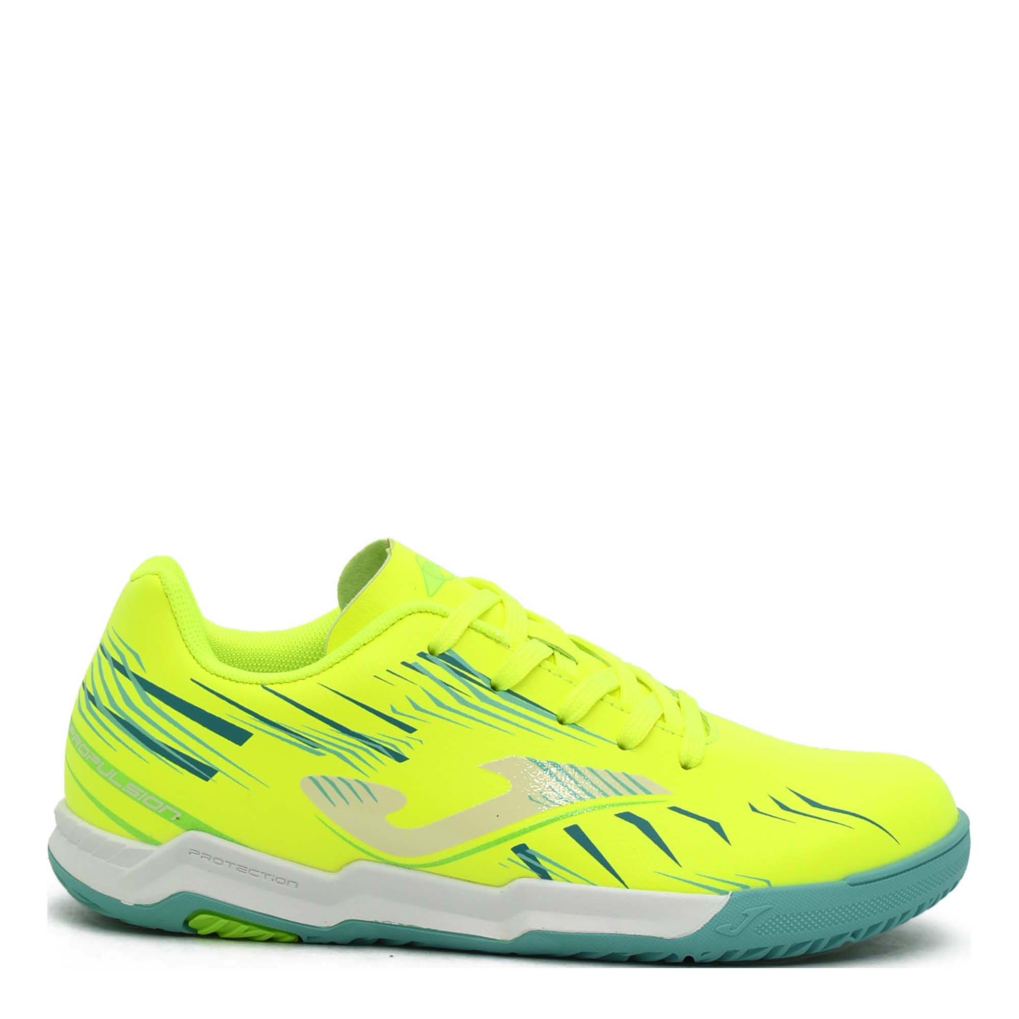 Joma mod. PROPULSION  JR Deportivo Futbol Sala para niño en similpiel
