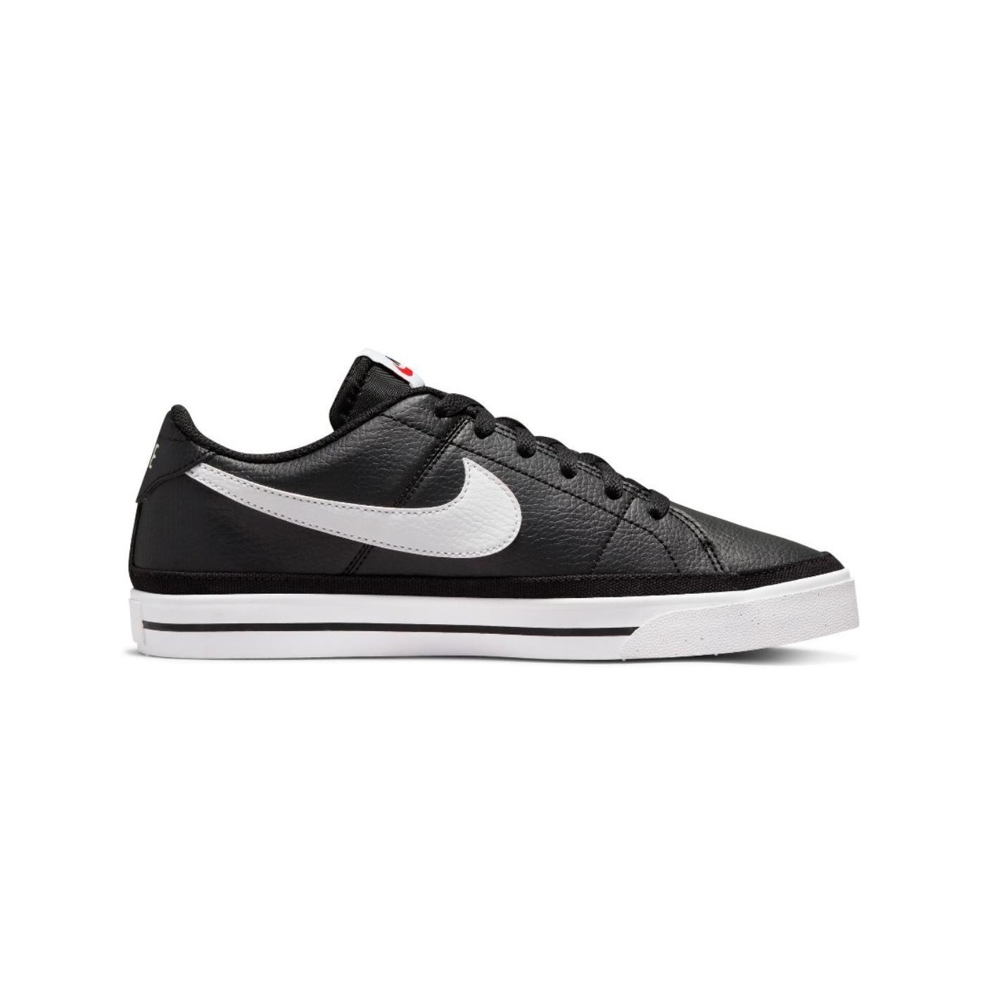 Zapatillas nike court legacy next nature negro de mujer.