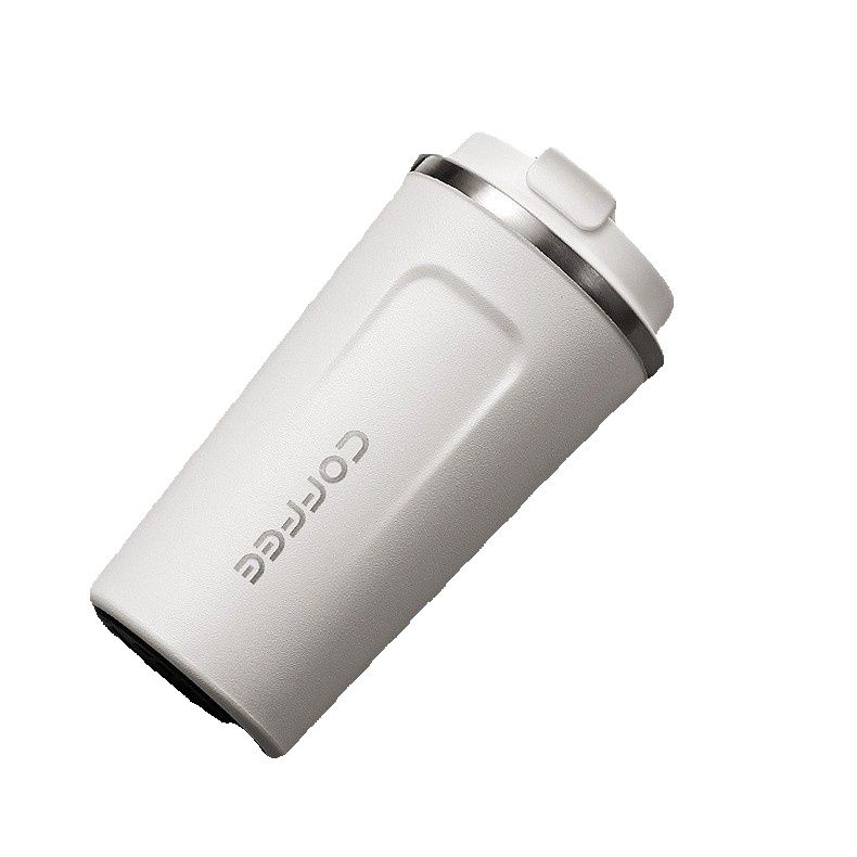 Om Home Vaso Termico Café Termo Taza Termica Viaje Botella Acero Inoxidable Agua para Llevar Sin Bpa Thermos Frascos INOX Copa Hermetico Taza Coche Bebida