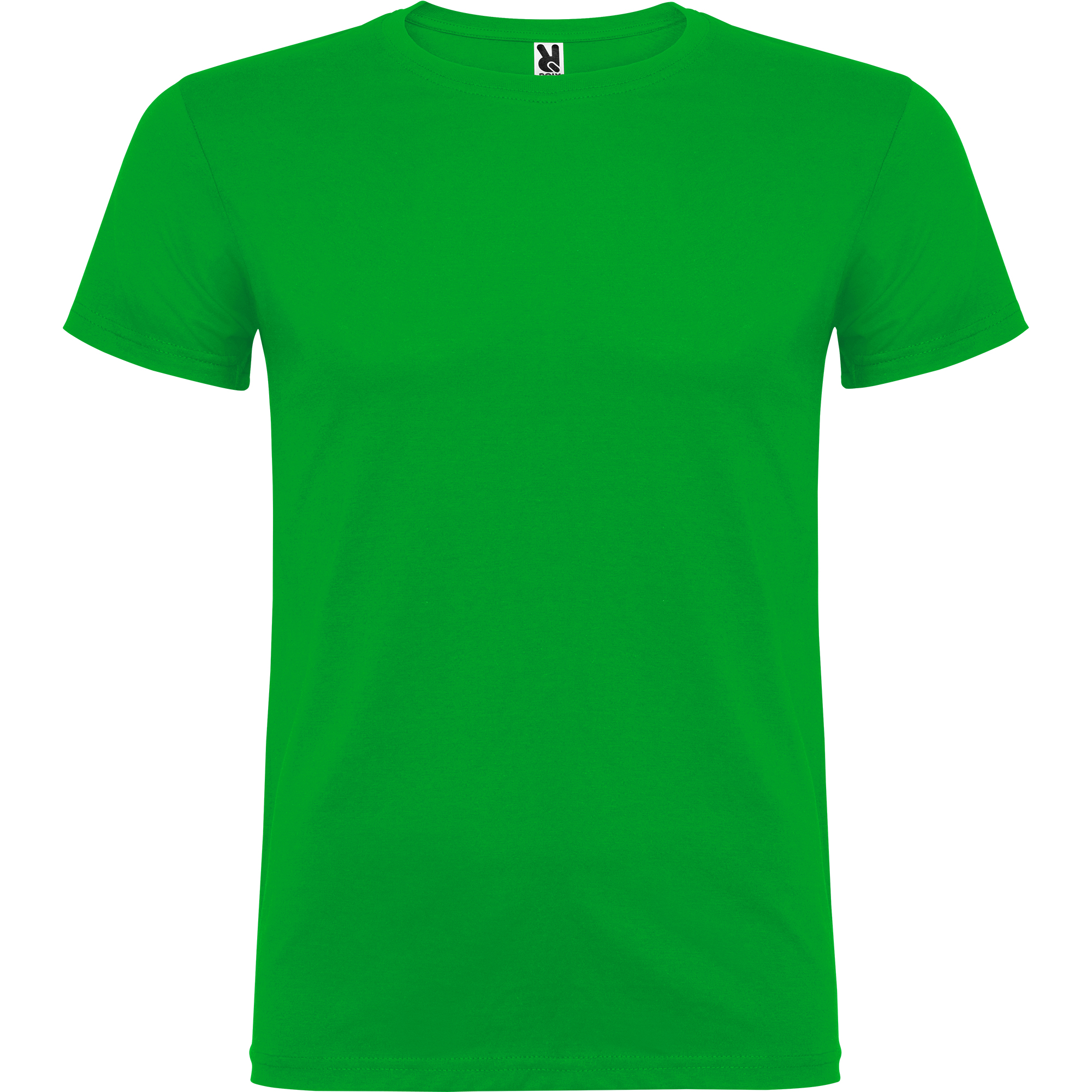 PACK 100 | Camiseta Básica Algodón | Hombre | Manga Corta | Roly