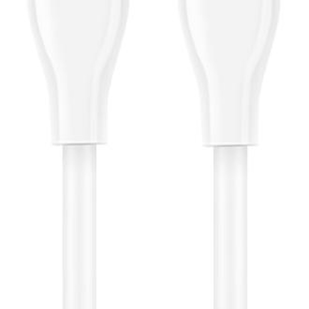 Gembird - Cable USB 2.0 de 1.5 m con conector USB-C blanco, modelo CC-USB2S-CM8PM-1.5M-W, velocidad de transferencia hasta 480 Mbps, ideal para conexión rápida y fiable entre dispositivos compatibles