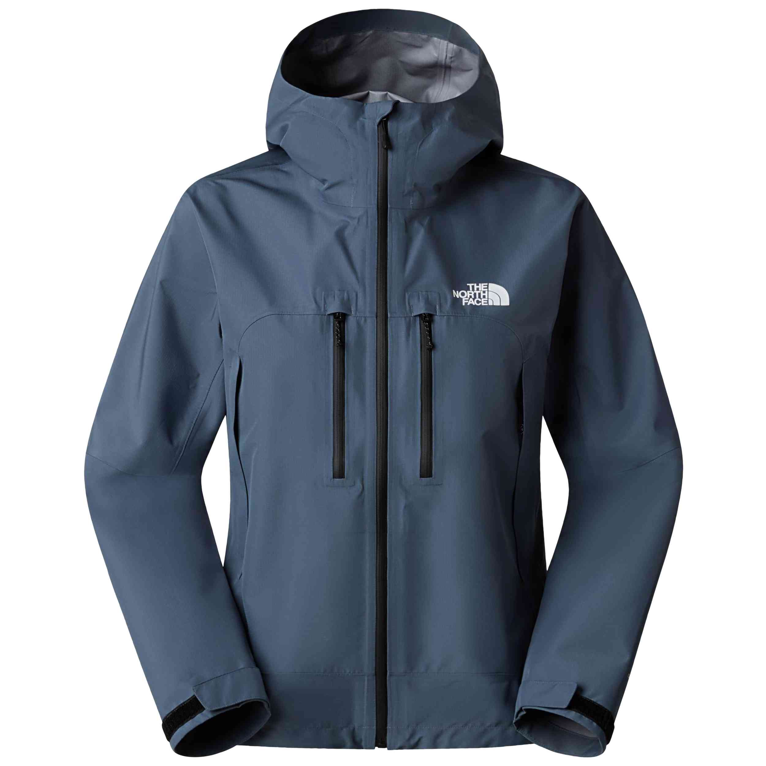 Chaqueta The North Face modelo Valley View para hombre y mujer en color Gris