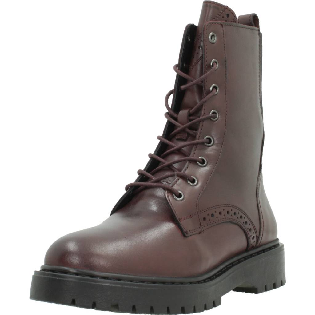Botines Mujer Marca Geox Modelo D Bleyze