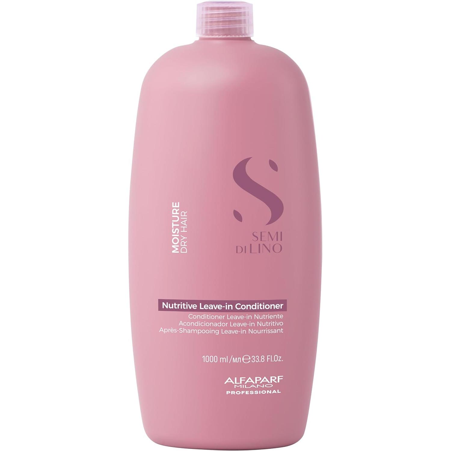 Alfaparf Acondicionador para el Cabello, Fórmula de 1000 ml para un Cabello Sedoso y Brilloso