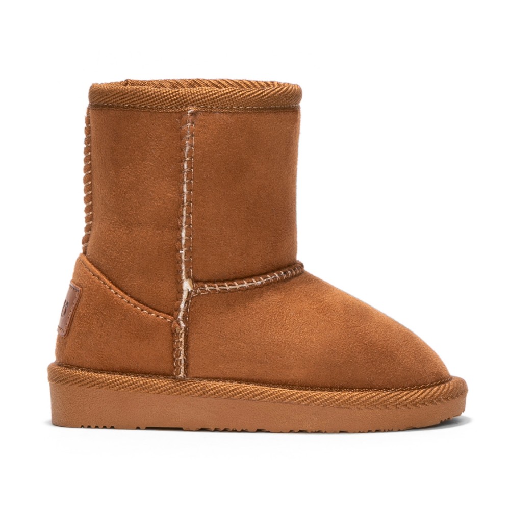 Botas casual niña CONGUITOS 140065 TAN AUSTRALIANA WATER REPELLENT TAN 36671 25I
