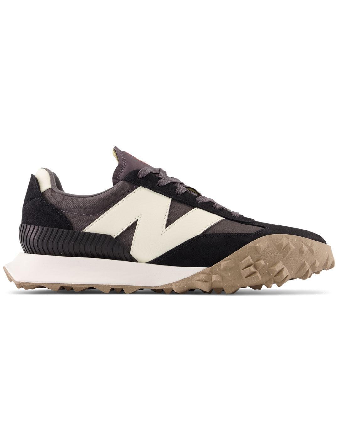 New Balance Zapatilla XC72 Negra - Silueta Atrevida para Triunfar en la Calle