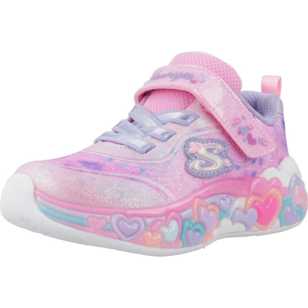 Zapatillas Skechers Eternal Heart Lights MKP
