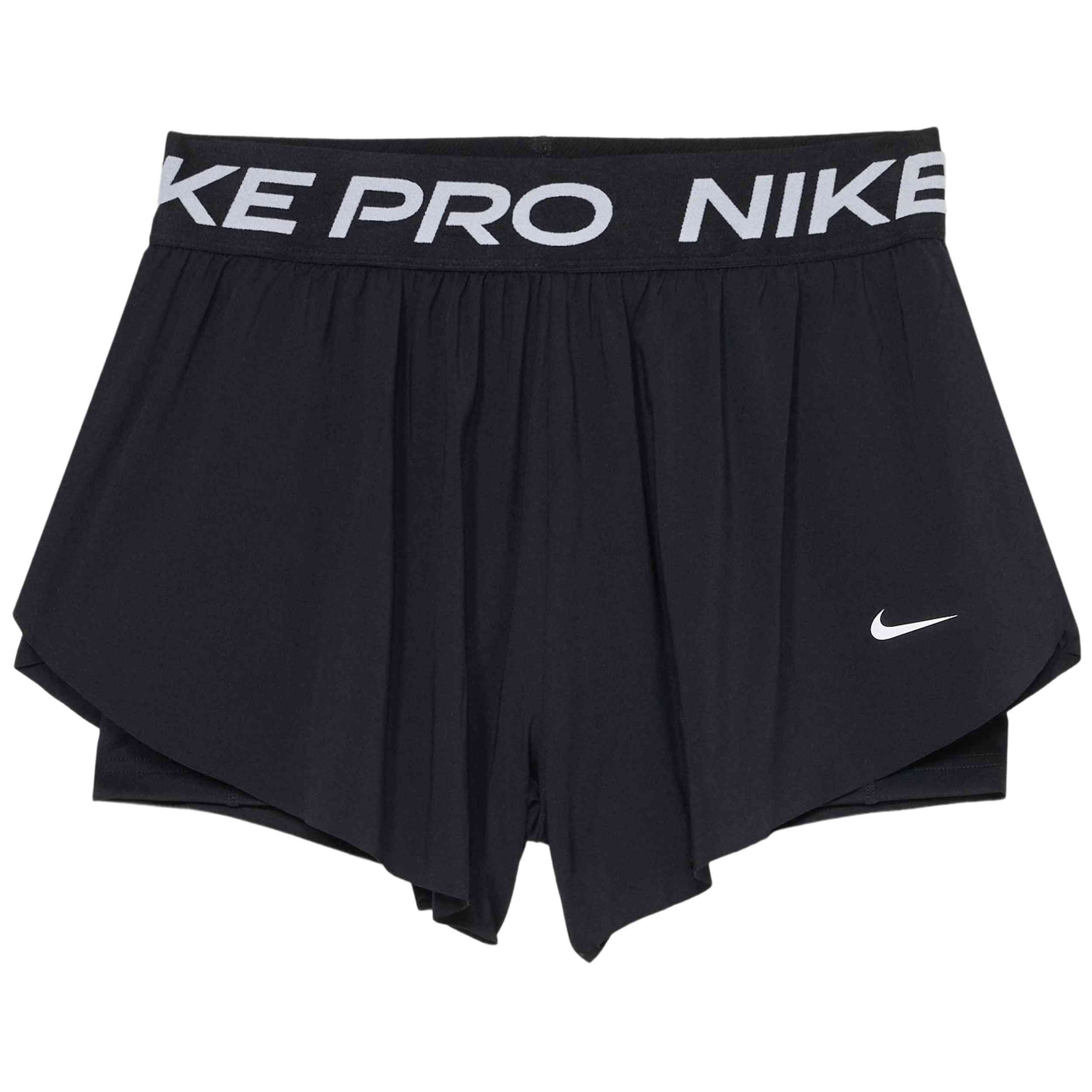 Short Nike Pro Nike en color Negro