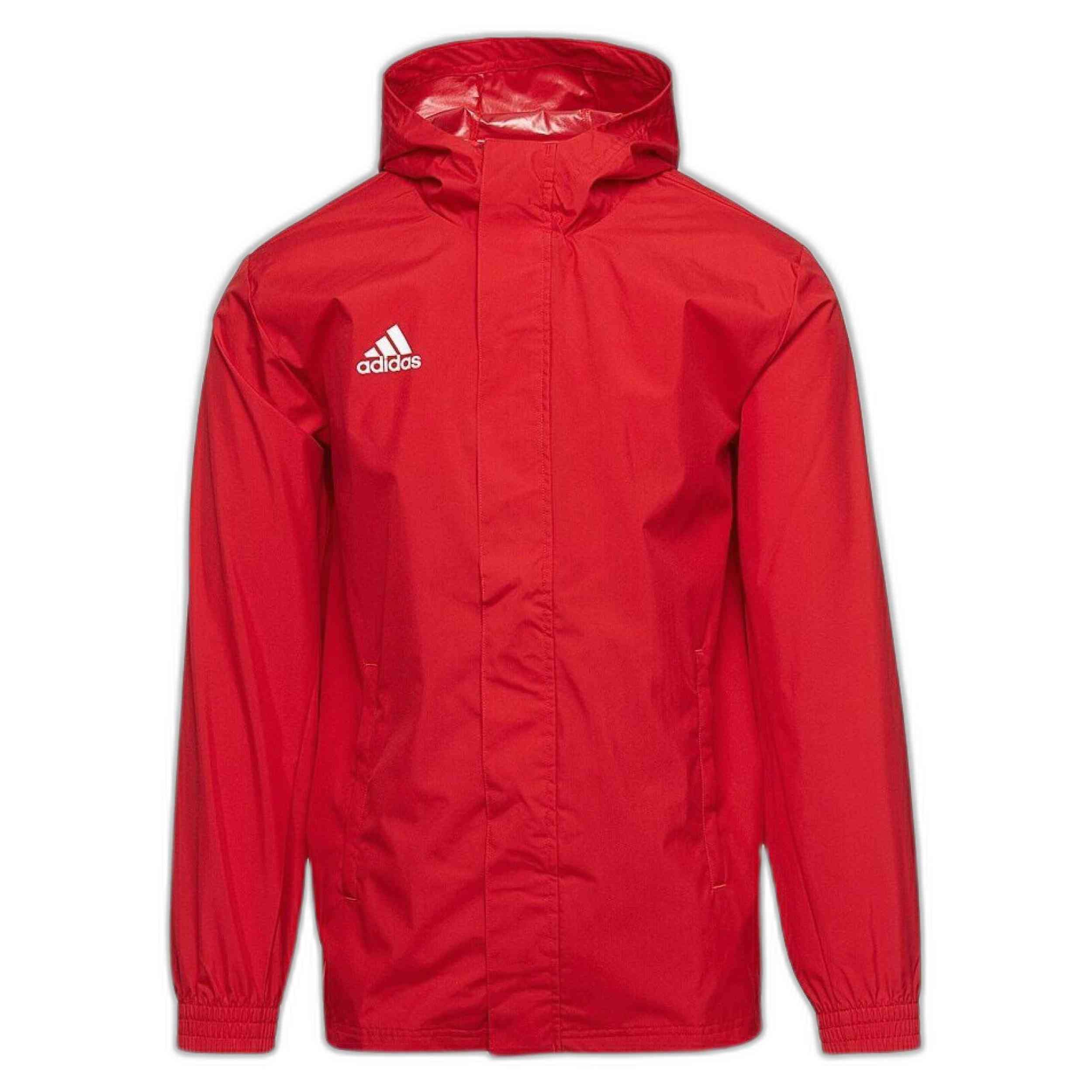 Sudaderas Con Capucha Adidas modelo IK4009 para Hombre en color Rojo