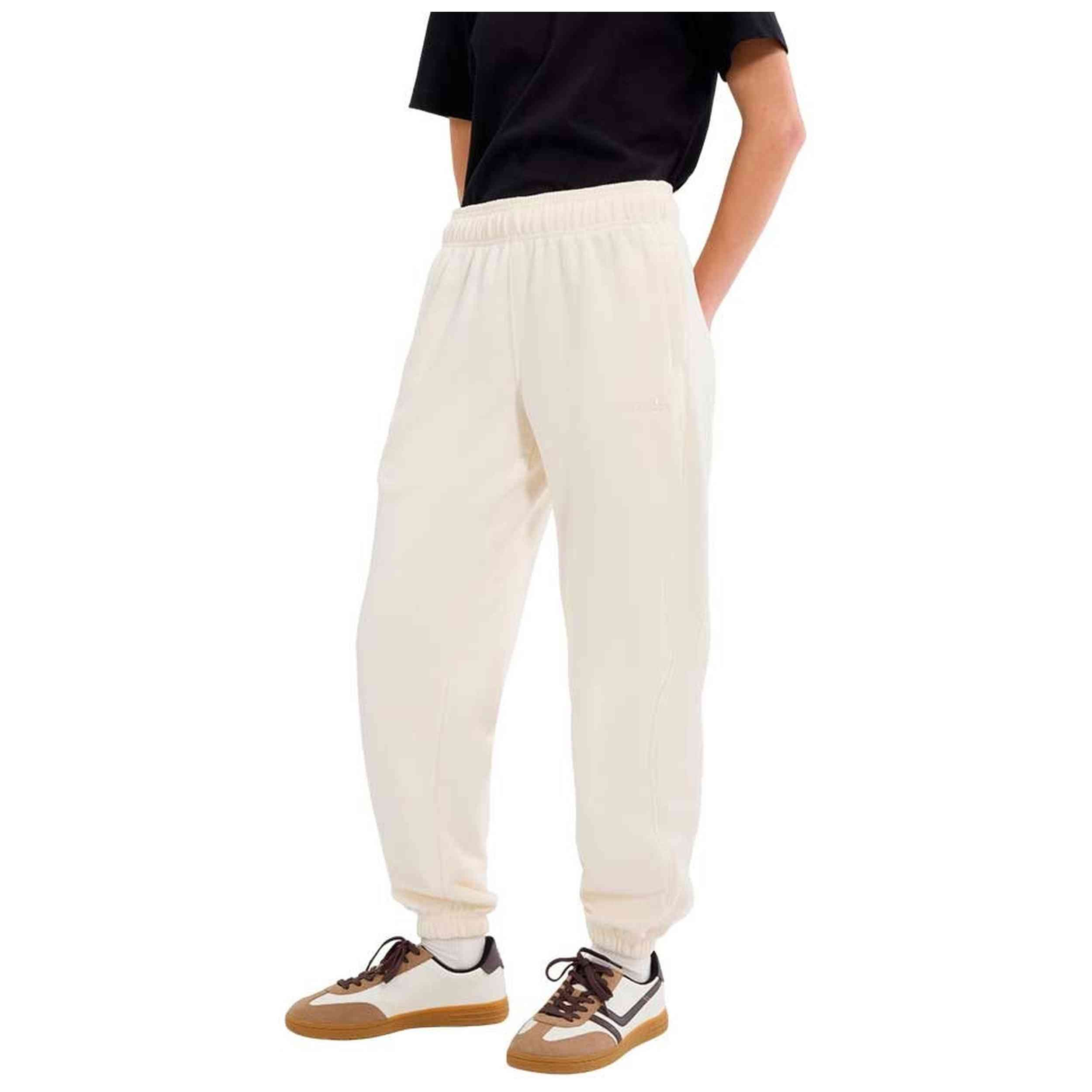 Pantalon De Chandal Ellesse modelo SGB22820 para Mujer en color Blanco