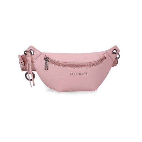 Riñonera Urbana de Mujer - Pepe Jeans Paola 74449 - Bolsillo Trasero - 24 x 17,5 x 7 cm - Nueva Colección Primavera/Verano 26 -