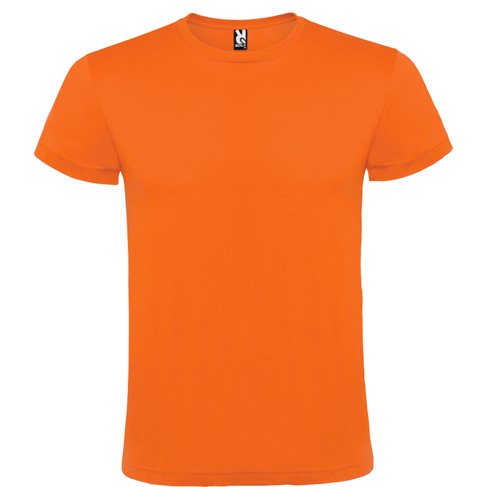 PACK 100 | Camiseta Algodón 150 | Hombre | Manga Corta | Roly