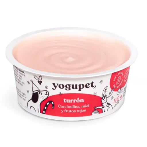 Yogupet Pack Navidad Turrón (Perros , Comida , Comida húmeda) - 2x110 gr