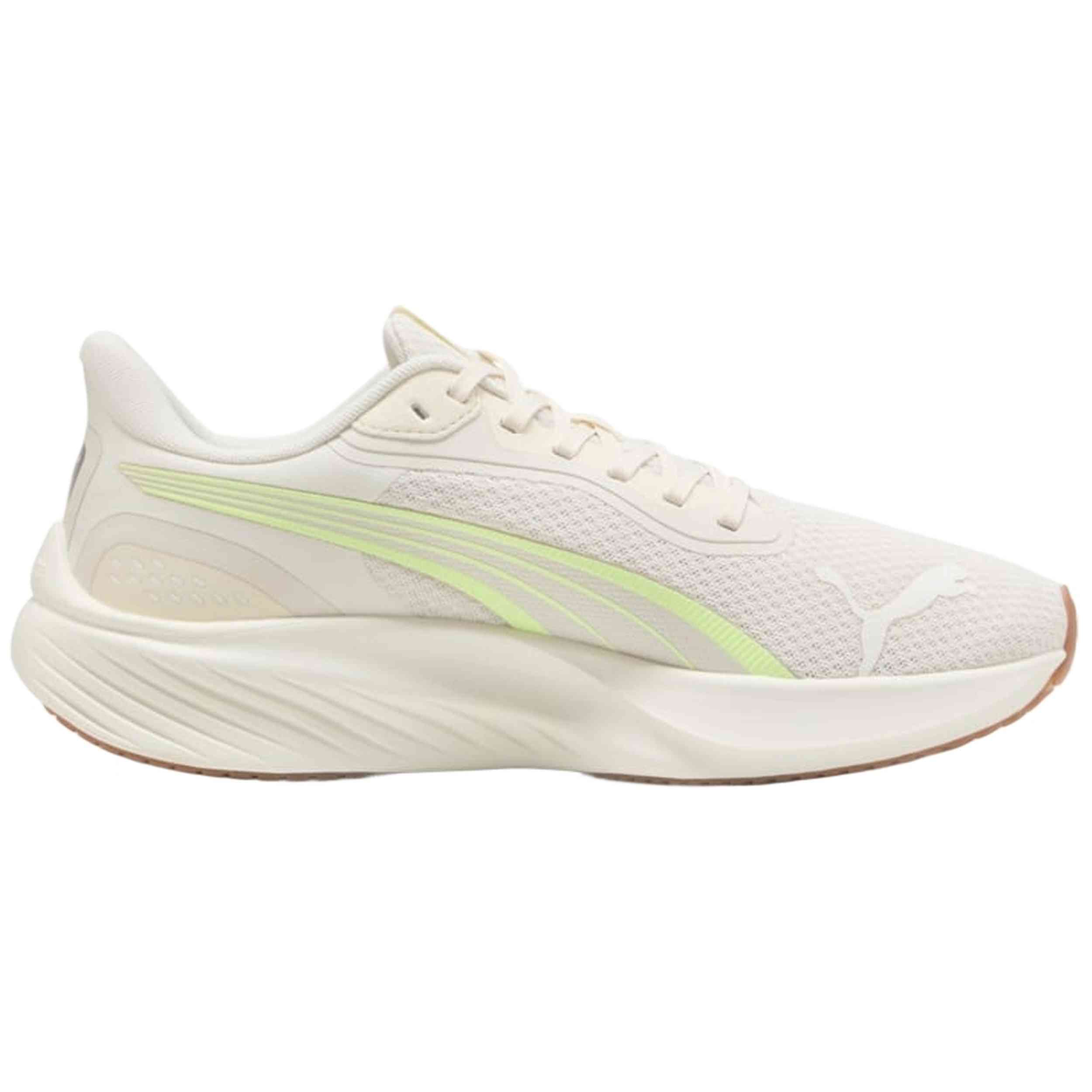 Zapatillas Puma modelo Pounce Lite para Mujer en color Beige